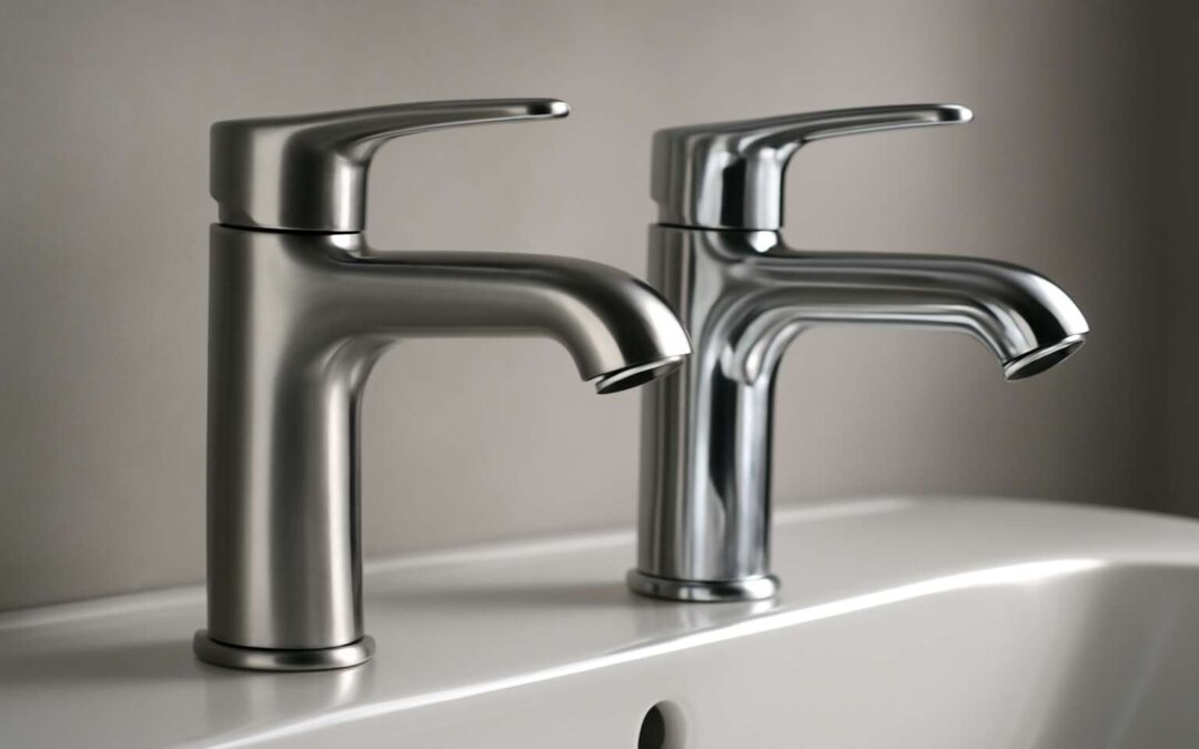 For kitchens and baths, stainless vs chrome reveals which finish wins in durability and shine