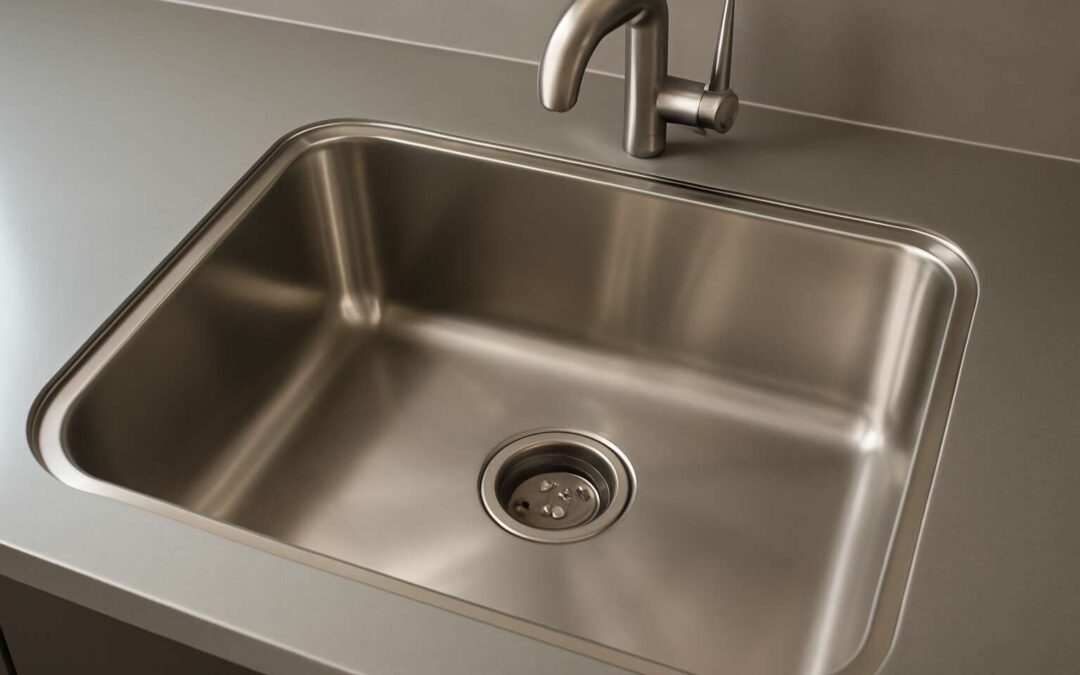 Transform Your Kitchen with a Durable stainless steel basin for Effortless Cleaning