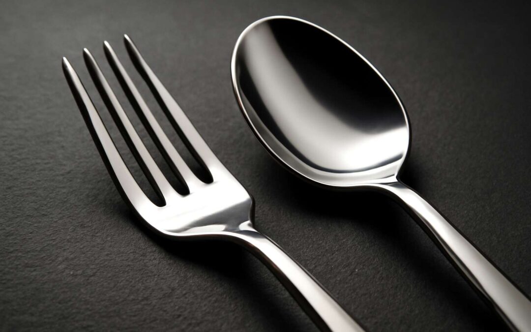stainless 18/0: The Shiny, Hardwearing Alloy Transforming Kitchenware.