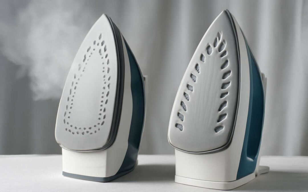 ceramic vs stainless steel iron: which heats more evenly for your kitchen?