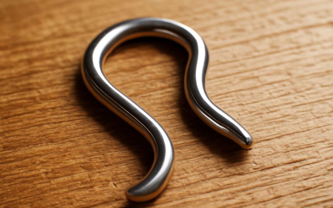 Upgrade Your Kitchen with stainless hook: A Sleek, Durable Essential