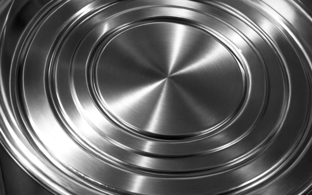 Discover the stainless steel drum: unmatched durability meets studio-ready tone