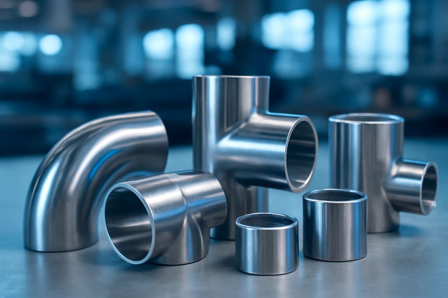 stainless steel fittings suppliers