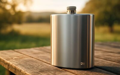 Adventure-ready hydration with the stainless steel flask 2 litre — built to last.