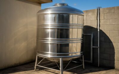 stainless water tank: durable, corrosion-resistant storage for every facility.